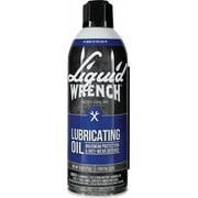 Liquid Wrench No. 2 Multi-Purpose Lubricant Oil - Single Pack   Heavy-Duty Construction, Professional Use