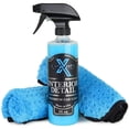 thumbnail image 1 of Liquid X Classic Interior Detail Combo - 16oz Interior Detail & Blue Xtreme Waffle Weave Microfiber Towels, 1 of 4