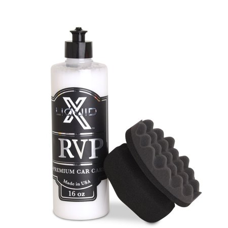 Liquid X Classic RVP Combo - 16oz R.V.P. & Pro Grip Dressing Applicator