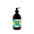 Liquid hand soap green YPF5 tea and yuzu 16.9 oil mix with organic