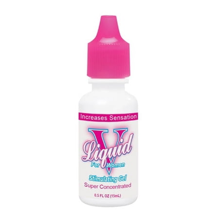 Liquid v for Women - .5 Oz.