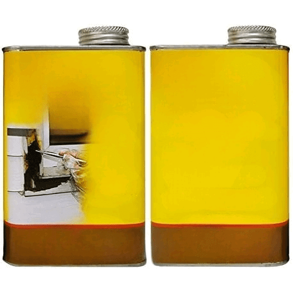 LiquidWood 2 Pint Kit  2-Part Structural Epoxy Wood Hardener and Consolidant Resin.$$Tools & Hardware Other