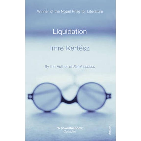 Pre-Owned Liquidation. Imre Kertsz (Paperback) 0099512742 9780099512745