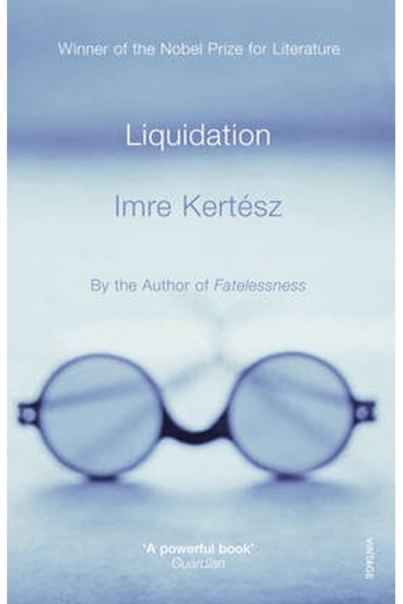 Pre-Owned Liquidation. Imre Kertsz (Paperback) 0099512742 9780099512745