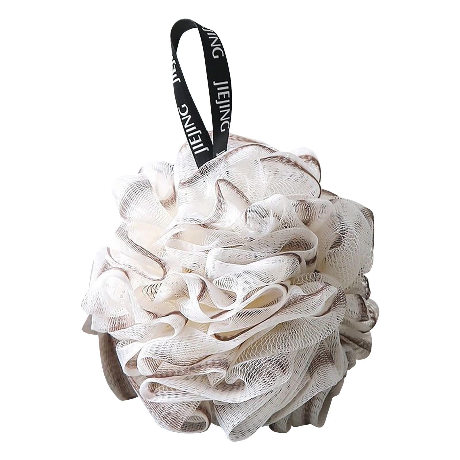 Liquidation & Promo, Shower Loofah Sponge, Exfoliating Body Bath ...