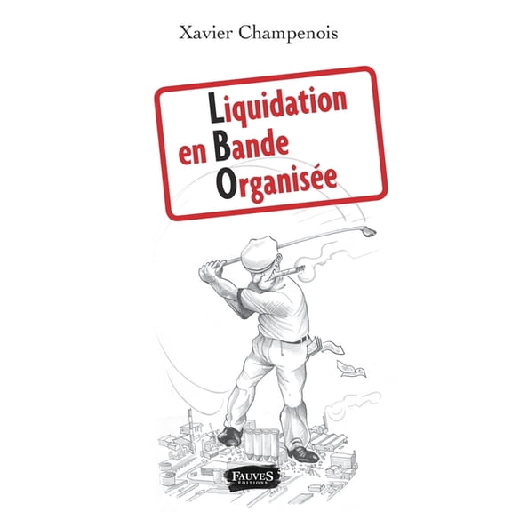 Liquidation en bande organise, (Paperback)