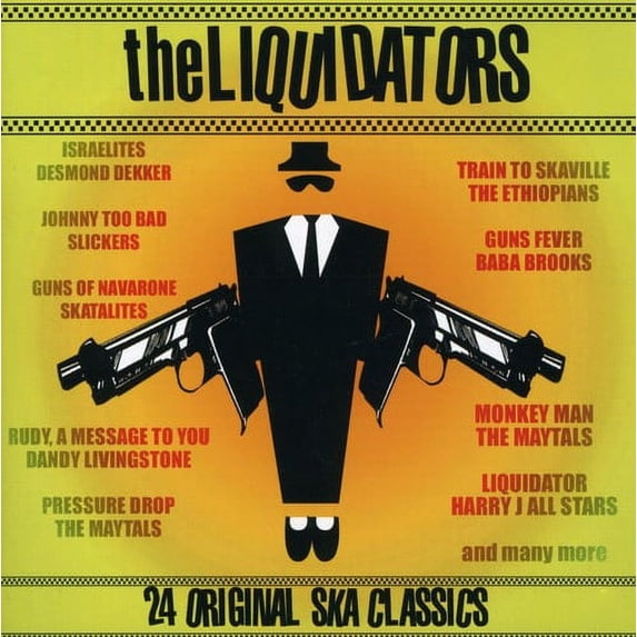 Liquidators (CD)