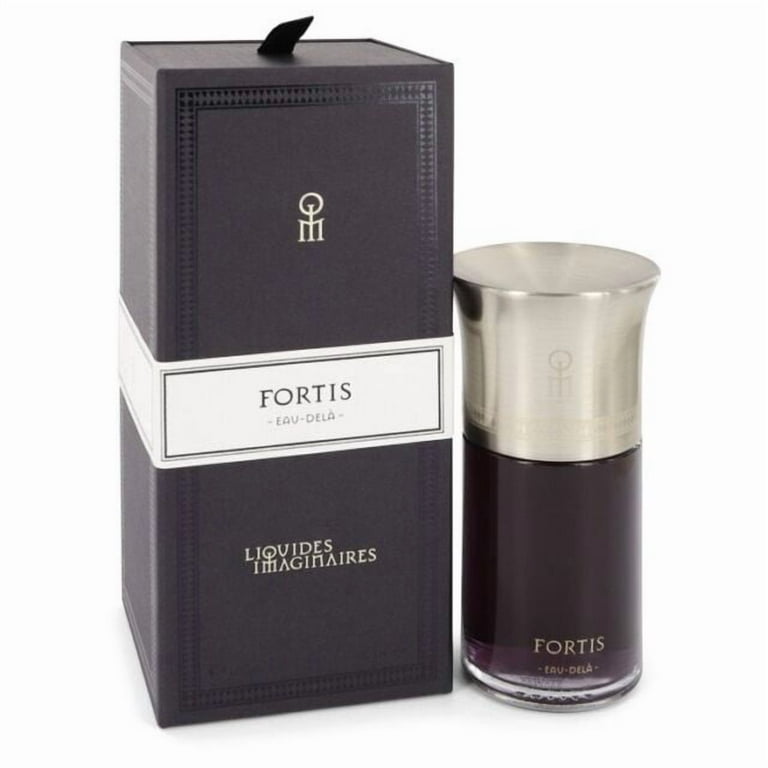Liquides Imaginaires Men's Fortis EDP 3.4 oz Fragrances