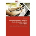 thumbnail image 1 of Omn.Univ.Europ.: Liquides Ioniques Pour Les Électrolytes Des Piles À Combustible (Paperback), 1 of 1