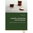 thumbnail image 1 of Liquidity, Uncertainty and Investment (Paperback), 1 of 1