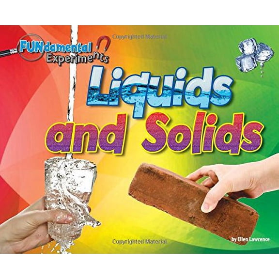 Pre-Owned Liquids and Solids (Library Binding) 1627243119 9781627243117