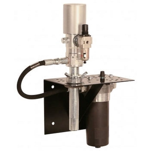 Liquidynamics 20001T-S5-03 Wall Mount 3:1 Pump Filtration System w/ 3 Micron Filter