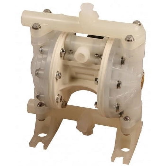 Liquidynamics 20012-V 1/2 Double Diaphragm Pump