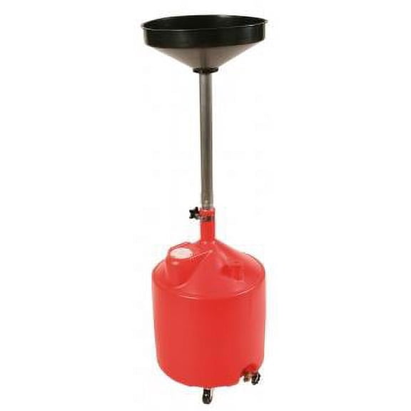 Liquidynamics 2400-19J 16 Gallon Capacity Oil Drain