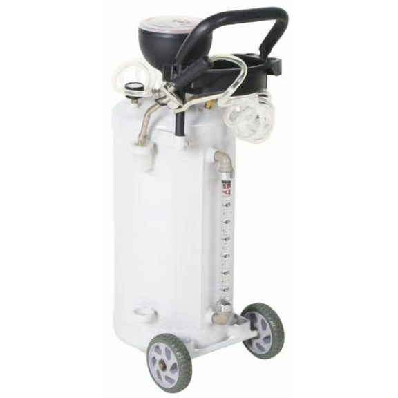 Liquidynamics 24128R 8 Gallon Capacity Oil Dispenser