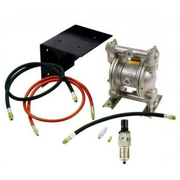Liquidynamics 3/4” Double Diaphragm Pump Kit | P/N 950049