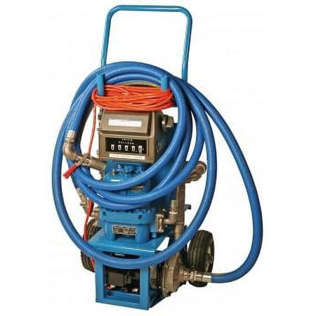 Liquidynamics 33296-S3 Bottom Draw DEF Mini Transfer Cart
