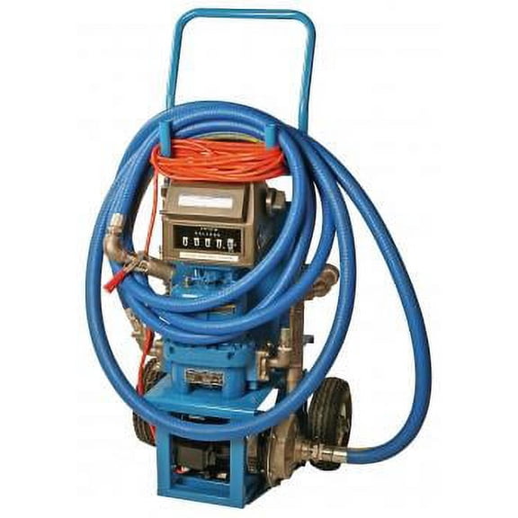 Liquidynamics 33296-S3 Bottom Draw DEF Mini Transfer Cart