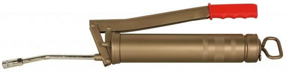 Liquidynamics 500103 Professional Lever Grease Gun w/ Rigid Extension