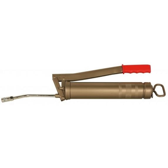 Liquidynamics 500103 Professional Lever Grease Gun w/ Rigid Extension