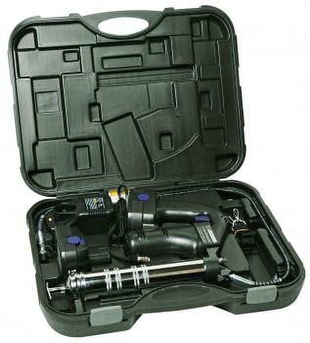 Liquidynamics 500177 Battery Operated Grease Gun