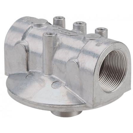 Liquidynamics 50181 3/4” NPTF Aluminum In Line Filter Adapter price history and forecast - Liquidynamics 50181