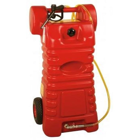 Liquidynamics 560207 Economical 25 Gallon Gas Caddy