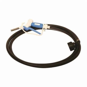 Gravity Hose Kit,EPDM,2in. NPTF,12 ft. L 950390-12M