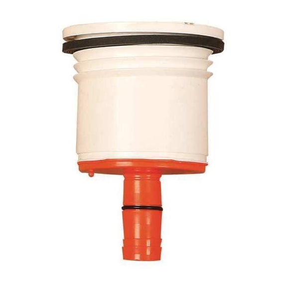 Liquidynamics Drum Valve,2" ,HDPE,MNPS 195206B