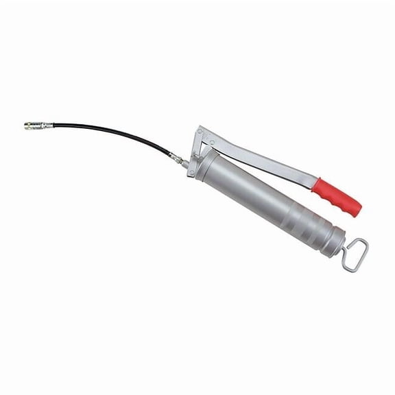 Grease Gun,Lever Handle, 5800 psi,Hose 500141F
