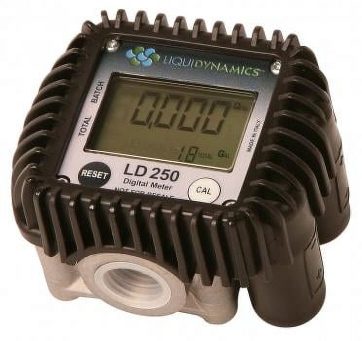 Liquidynamics In-Line Meters w/ Display | P/N 100200 - Walmart Business ...