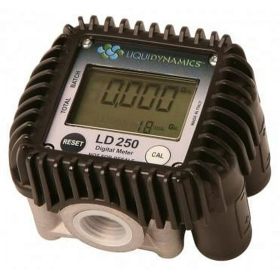 Liquidynamics In-Line Meters w/ Display | P/N 100200