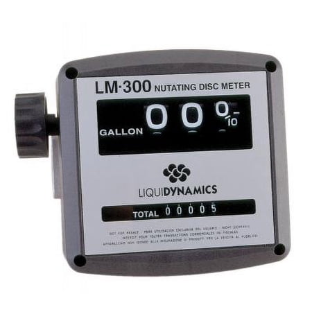 Liquidynamics Model LM-301 | P/N 100403