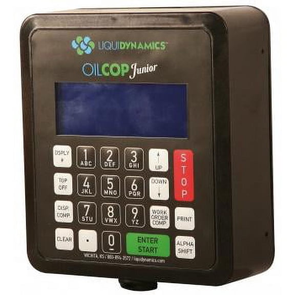 Liquidynamics Oil Cop Junior Console | P/N 100902