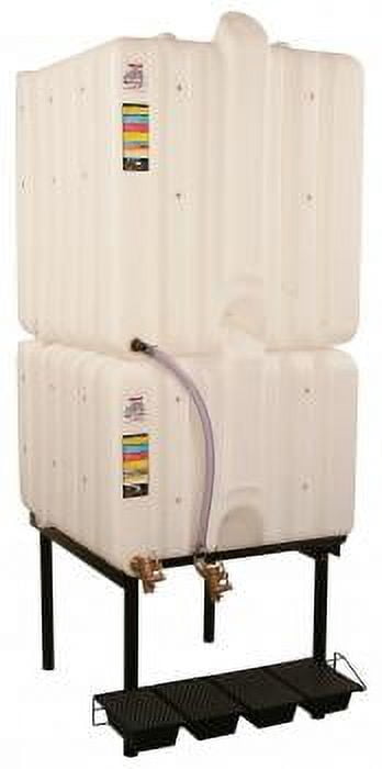 Liquidynamics RTT-6880 180/180 Complete Gravity Flow Kit