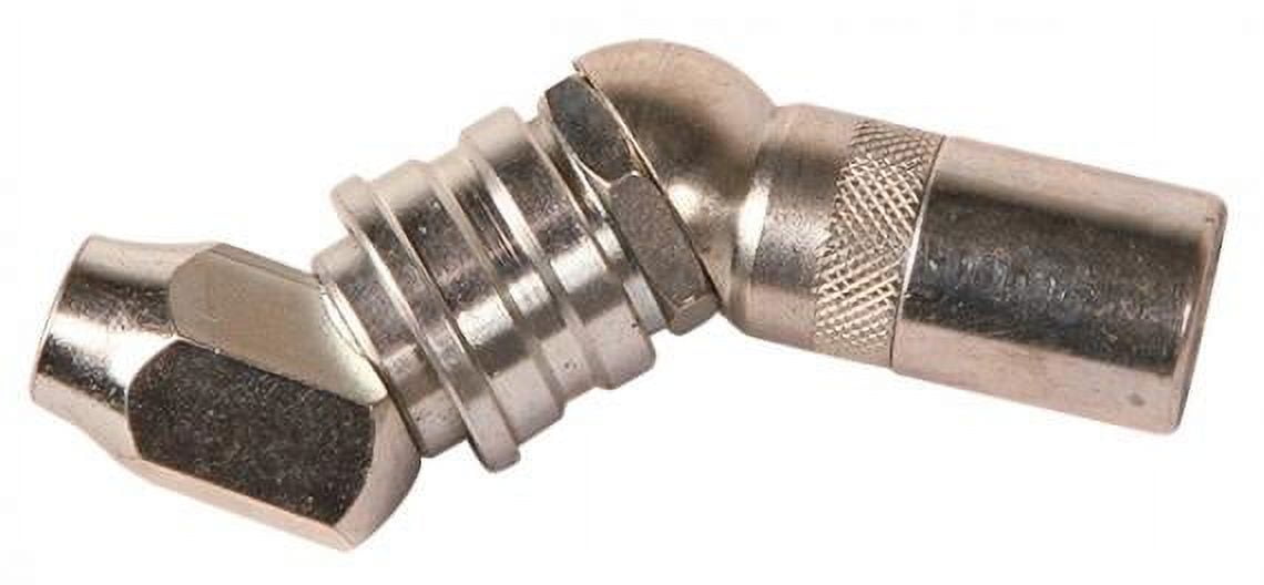 Liquidynamics Swivel Grease Coupler | P/N 500172