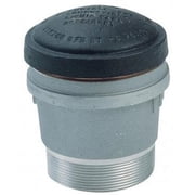 Liquidynamics Weighted Emergency Vent Caps 3 inch and 4 inch | P/N 901946
