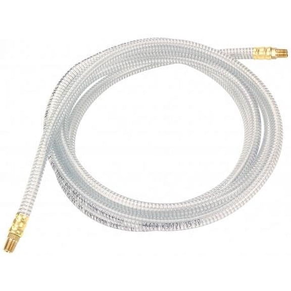 Liquidynamics Wire Reinforced Replacement Suction Hose | P/N 900212