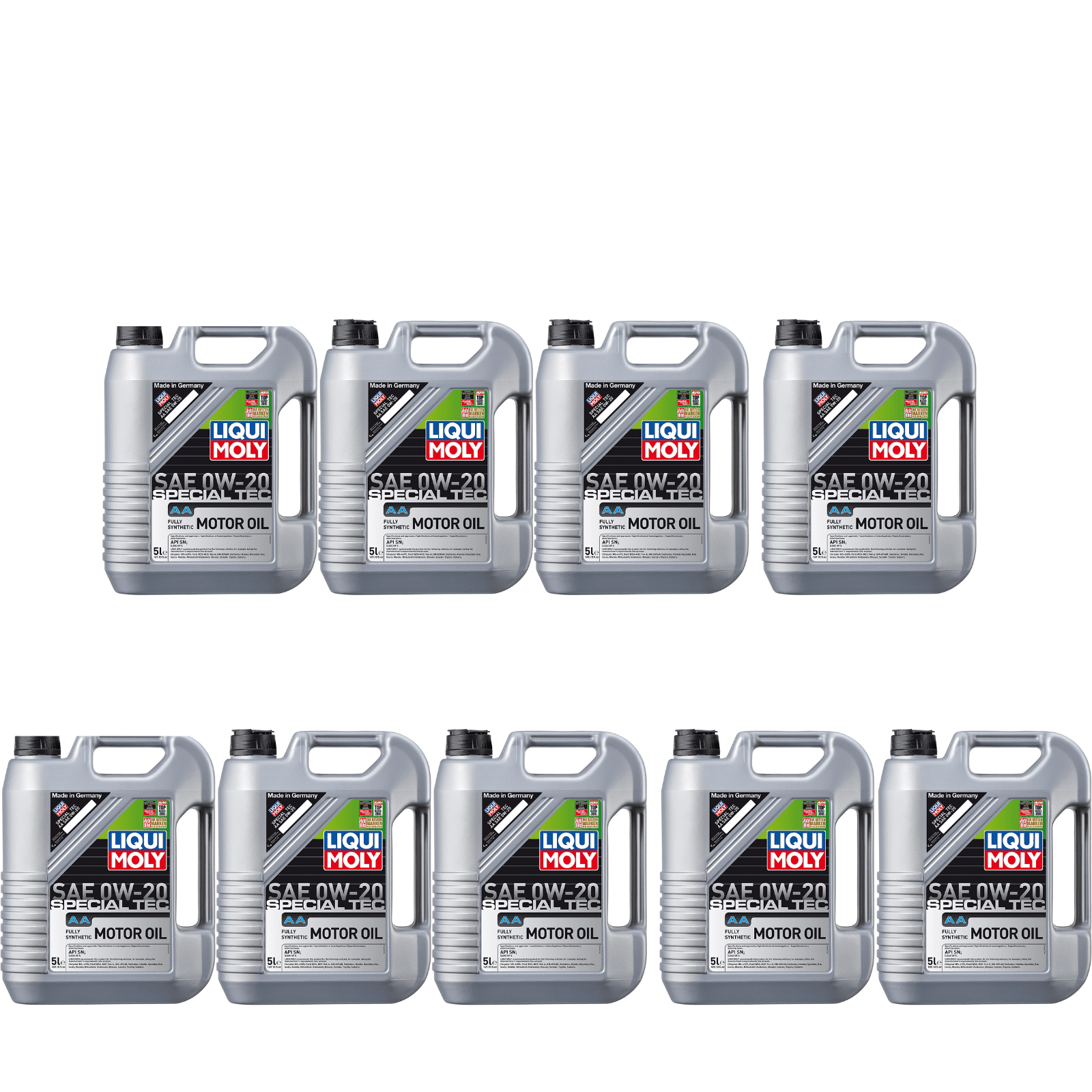 Liqui Moly Special Tec Aa