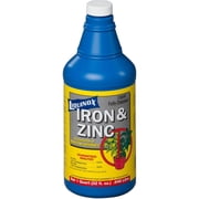 Liquinox 3032 Iron Zinc Chelated Solution, 32-Ounce,Brown/A