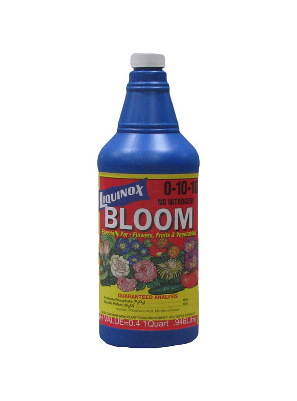 Liquinox Bloom 0-10-10, Quart