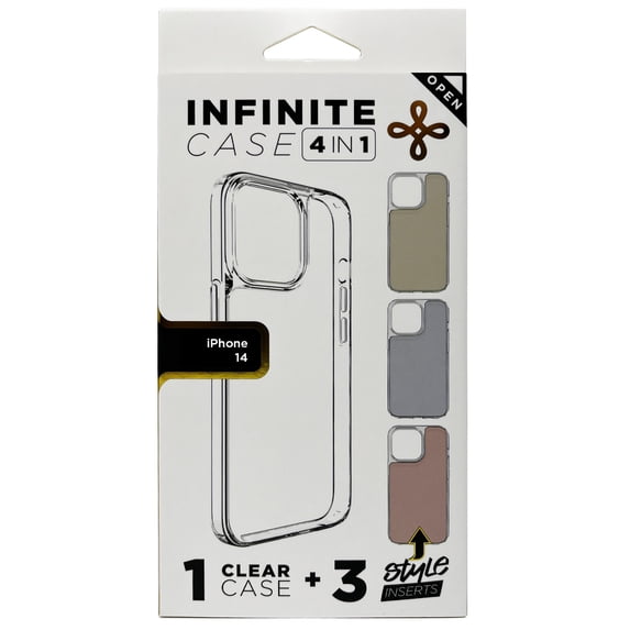 Liquipel Infinite Case - iPhone 14 - Mirror