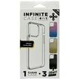 thumbnail image 1 of Liquipel Infinite Case - iPhone 14 Pro Max - Glitter, 1 of 7