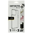 thumbnail image 1 of Liquipel Infinite Case - iPhone 14 Pro Max - Marble, 1 of 7