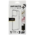 thumbnail image 1 of Liquipel Infinite Fashion Cell Phone Case for Apple iPhone 15 Pro Max, Marble, 1 of 7