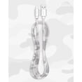 thumbnail image 1 of Liquipel Lightning Cable Camo - Grey, 1 of 8