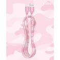 thumbnail image 1 of Liquipel Lightning Cable Camo - Pink, 1 of 7
