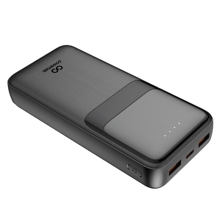 LIQUIPEL POWERTEK 20,000MAH PORTABLE CHARGER PD POWER BANK...