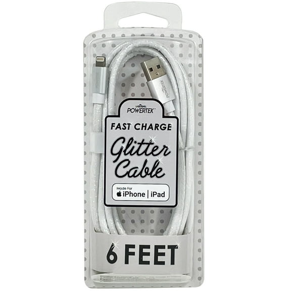 Liquipel Powertek Apple Lightning Cable