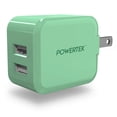 thumbnail image 1 of Liquipel Powertek Dual USB Wall Charger, 1 of 8